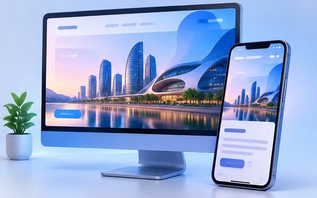 AF: React, TypeScript and Tailwind website deployed on Vercel.