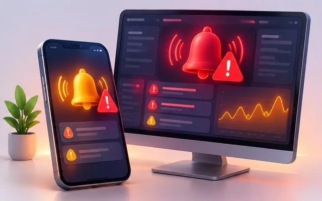 Alert Svelte: Alert app prototype with a Svelte front end and separate backend.