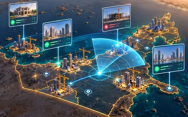 Kanban AI Leads: React dashboard demo of a lead-generation agent that scouts UAE project awards.
