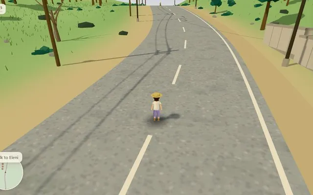 Last Horizon: Browser life-and-crime sandbox where each hour of play is a year of life.