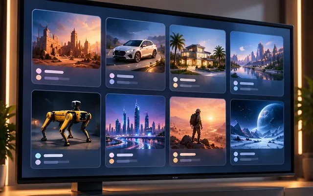 Showcase: React showcase app scaffolded with Create React App and styled with Tailwind CSS.