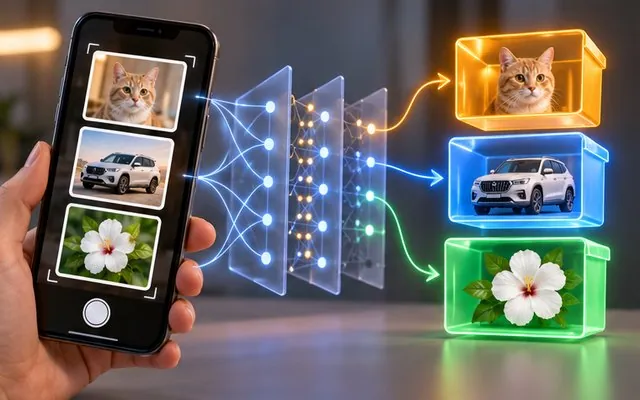 SIC AI Classification: Streamlit app classifying images with a MobileNetV2 model, built as a SIC capstone.