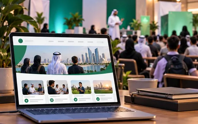 The Leap Pakistan: Website for The Leap Pakistan with contact and event-registration APIs on Prisma.